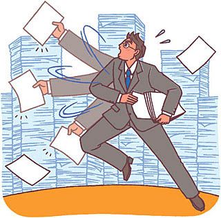 研修や引き継ぎがテキトー過ぎてボロボロになった