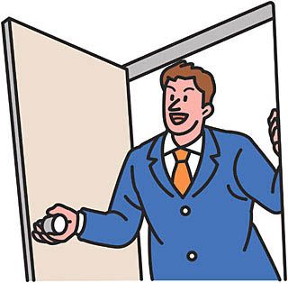 ホワイト企業だと思いきや