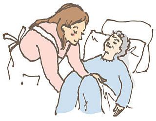 介護関係の仕事内容