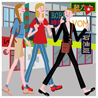 アパレルの仕事内容